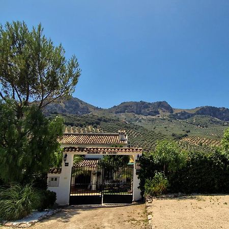 Cortijo Rodeo. Alojamiento Rural Carcabuey Екстериор снимка