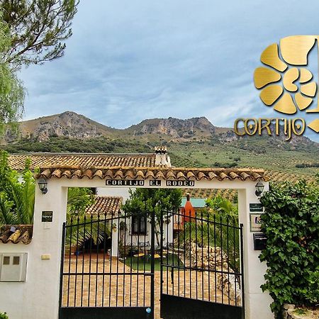 Cortijo Rodeo. Alojamiento Rural Carcabuey Екстериор снимка